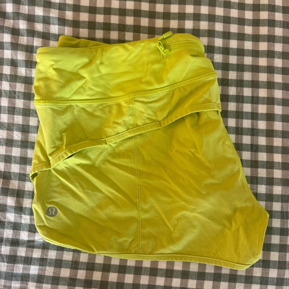Lululemon Shorts Size 8